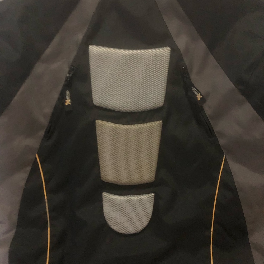 Mens Xelement motor cycle jacket - Picture 8 of 8